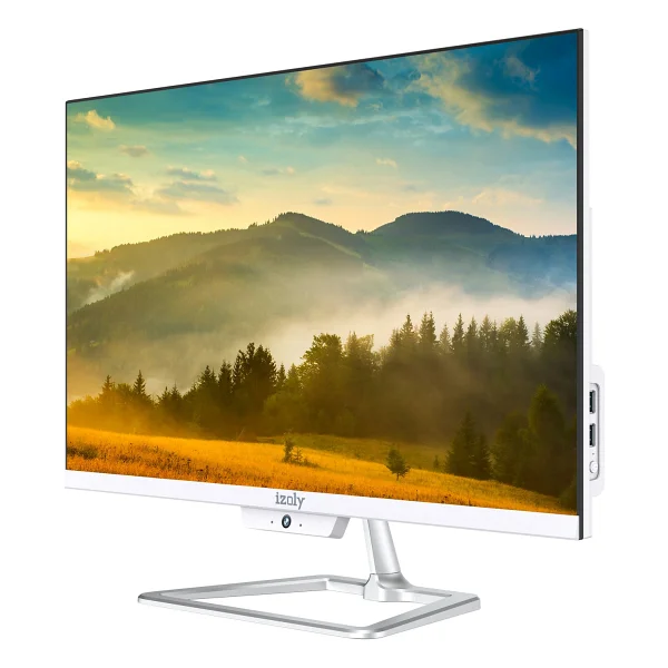 Izoly A523 I5-3470 3.60 GHz 8gb 256gb 24" All In One Bilgisayar - Görsel 3