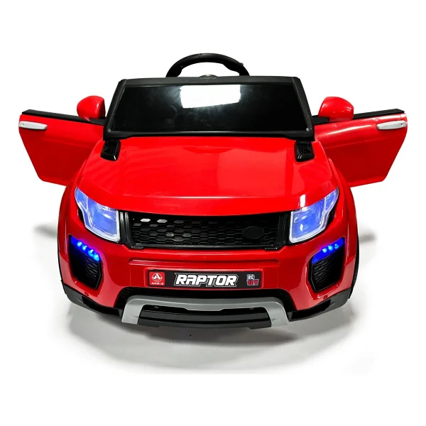 Akar Oyuncak Raptor Gt 4x2 Kırmızı 12 V Uzaktan Kumandalı Akülü Araba - Görsel 2