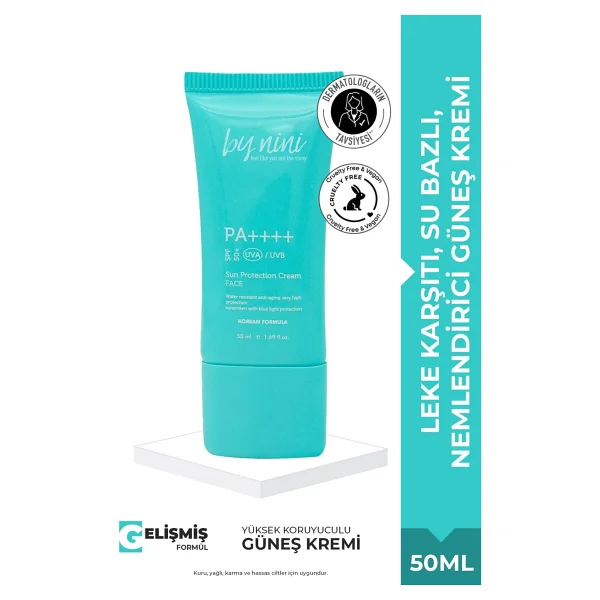 Sun Ozon Güneş Sütü Spf 50 Hassas Ciltler İçin 200 Ml - Görsel 10