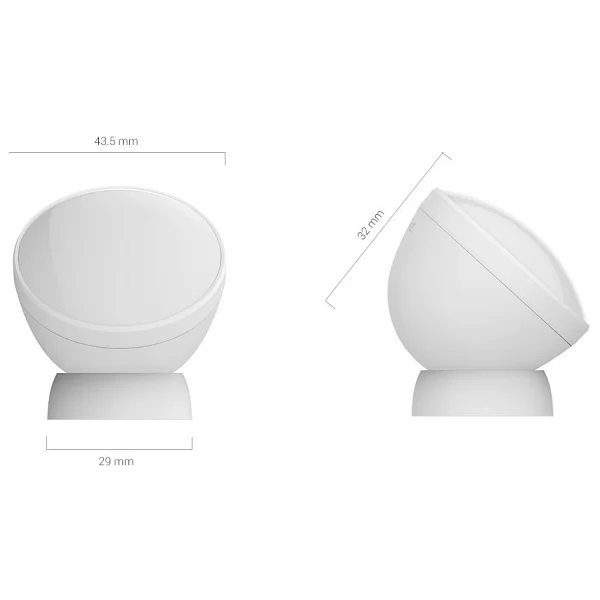 Ezviz CS-T1C Akıllı Hareket Sensörü - Görsel 6