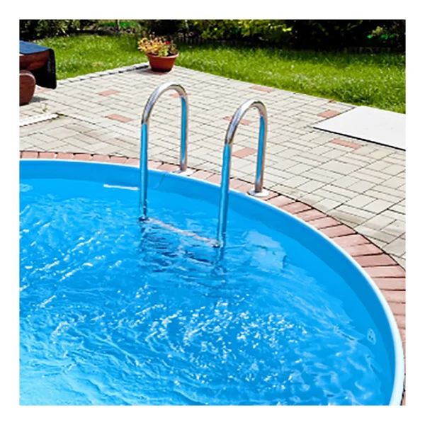 Anatolia Pool Havuz Merdiveni Muro Seri Aısı304 Paslanmaz Çelik 4 Basamaklı (Pool Ladder) - Görsel 2