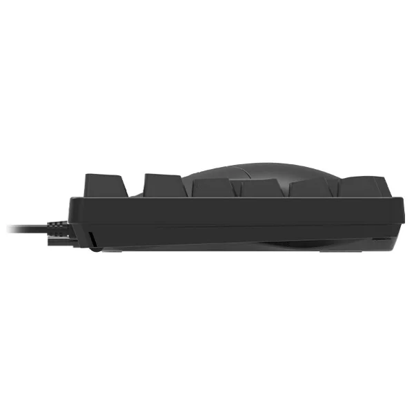 Lenovo Lecoo Cm101 Siyah Kablolu Klavye Mouse Seti - Görsel 6