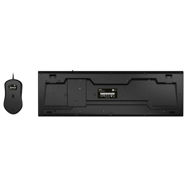 Lenovo Lecoo Cm101 Siyah Kablolu Klavye Mouse Seti - Görsel 7