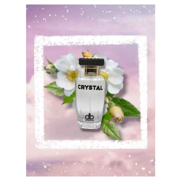 Darkblue Versace Crystal Noir 100 ml Kalıcı Afrodizyak Etkili Kadın Parfümü - Görsel 3
