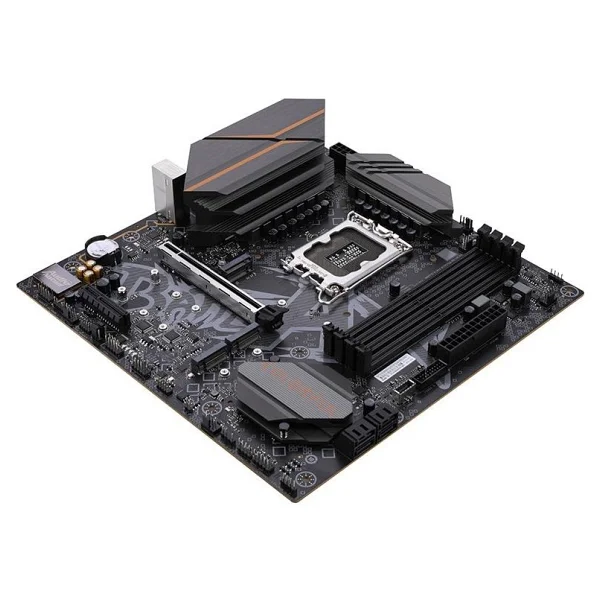 Colorful Battle-Ax B760m-K V20 Intel Lga1700 DDR5 Micro Atx Anakart - Görsel 5
