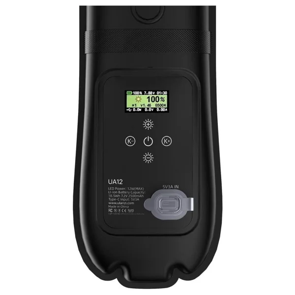 Ulanzi Ua12 Air Tube Işık - Görsel 5
