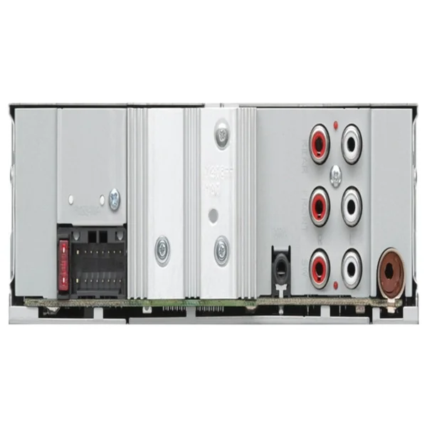 Kenwood Kmm-Bt358 4x50 W Bluetooth Oto Teyp - Görsel 3