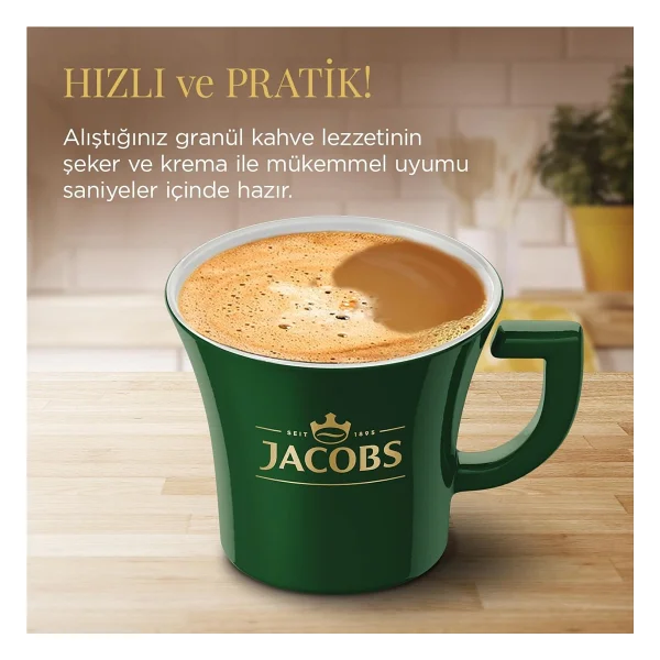 Jacobs Monarch Filtre Kahve 250 Gr 4'lü - Görsel 3