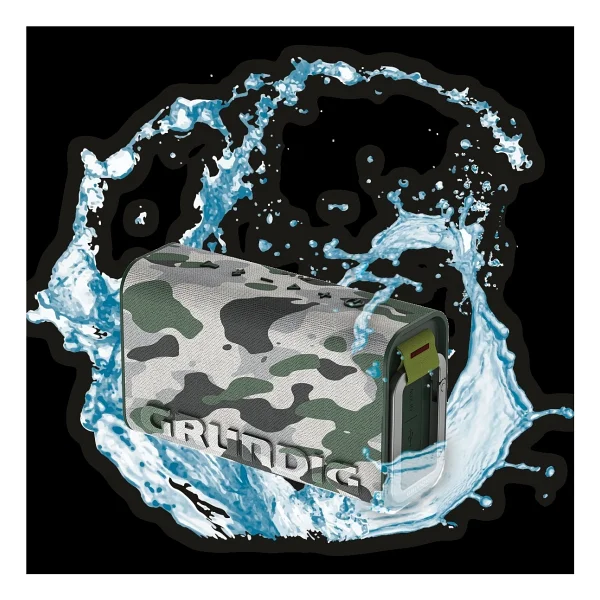 Grundig Xplore Camo Bluetooth Hoparlör - Görsel 2
