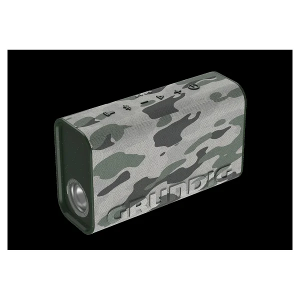 Grundig Xplore Camo Bluetooth Hoparlör - Görsel 4