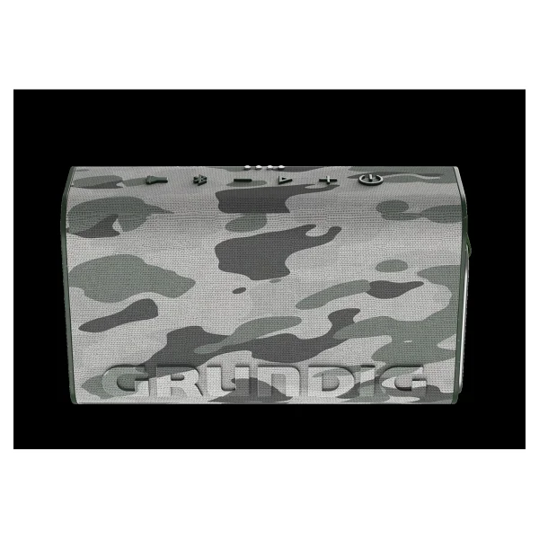 Grundig Xplore Camo Bluetooth Hoparlör - Görsel 5