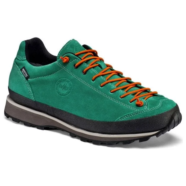 Lomer Italy Bio Naturale Mtx Waterproof Vibram Full Çarşak Deri Ayakkabı Soleil Sarı 42 - Görsel 6