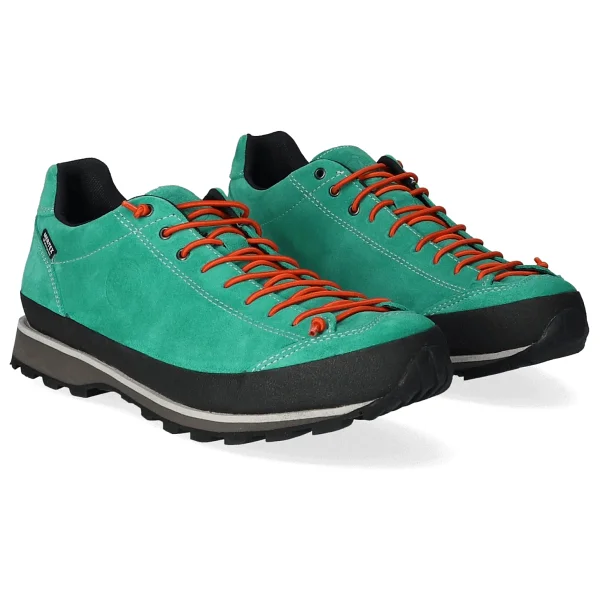 Lomer Italy Bio Naturale Mtx Waterproof Vibram Full Çarşak Deri Ayakkabı Soleil Sarı 42 - Görsel 3