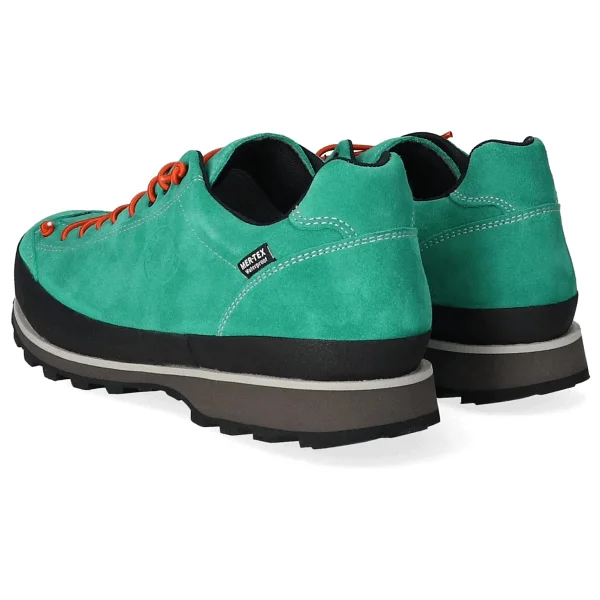 Lomer Italy Bio Naturale Mtx Waterproof Vibram Full Çarşak Deri Ayakkabı Soleil Sarı 42 - Görsel 4