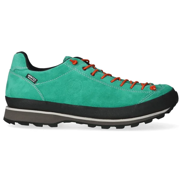 Lomer Italy Bio Naturale Mtx Waterproof Vibram Full Çarşak Deri Ayakkabı Soleil Sarı 42 - Görsel 5