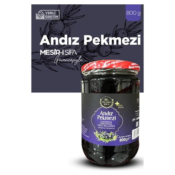 Mesir-İ Şifa Andız Pekmezi 800 Gr - Görsel 2