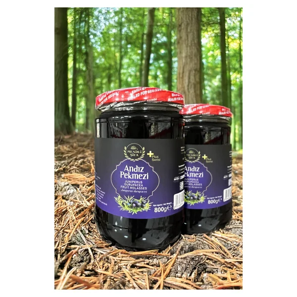 Mesir-İ Şifa Andız Pekmezi 800 Gr - Görsel 4