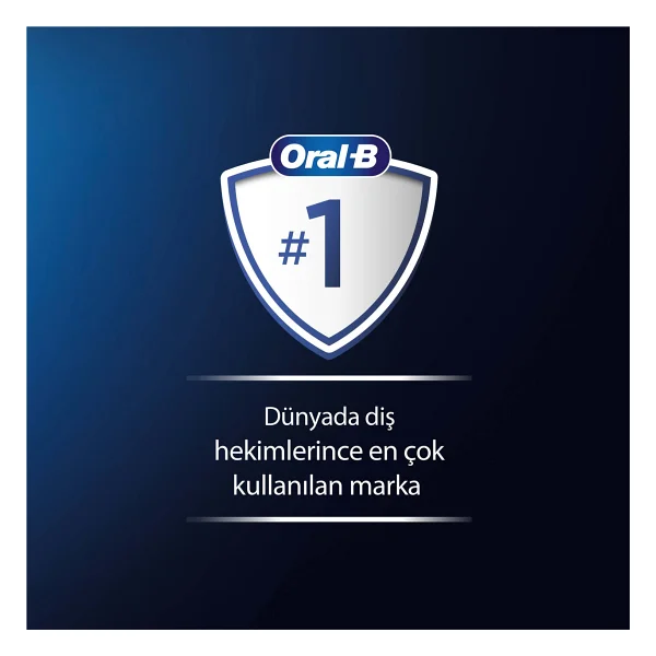 Oral-B Pro 3 3500 Şarjlı Diş Fırçası - Görsel 7