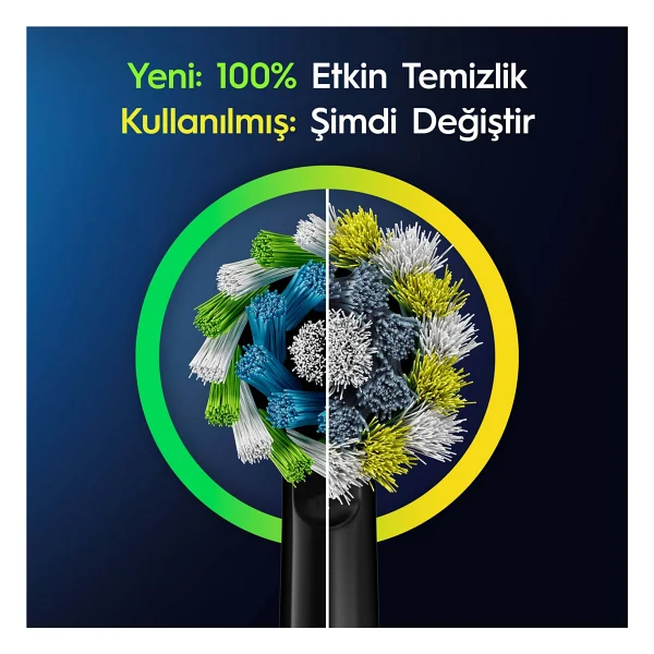 Oral-B Pro 3 3500 Şarjlı Diş Fırçası - Görsel 5