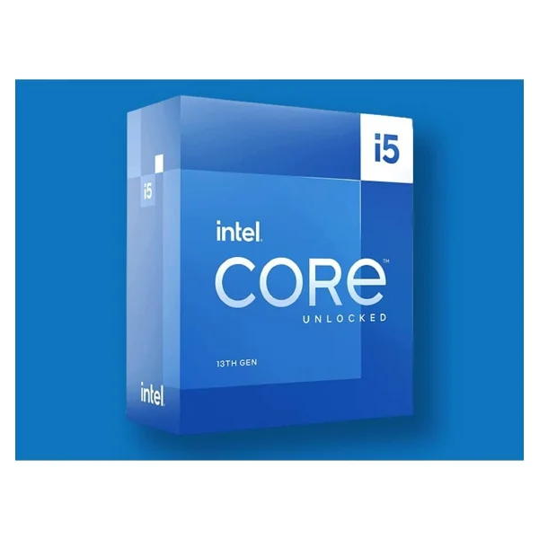 Intel İ5-13400f On Çekirdek 2.50 GHz Kutulu İşlemci - Görsel 2