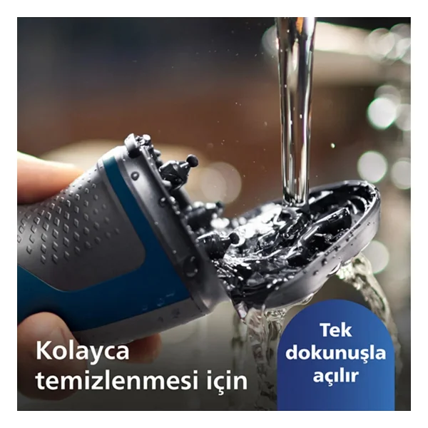 Philips 1000 Serisi S1134/00 Tıraş Makinesi - Görsel 6