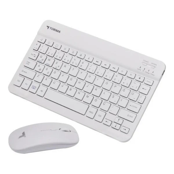 Torima Tmk-04 Mor Tkl Kablosuz Klavye Mouse Seti - Görsel 6