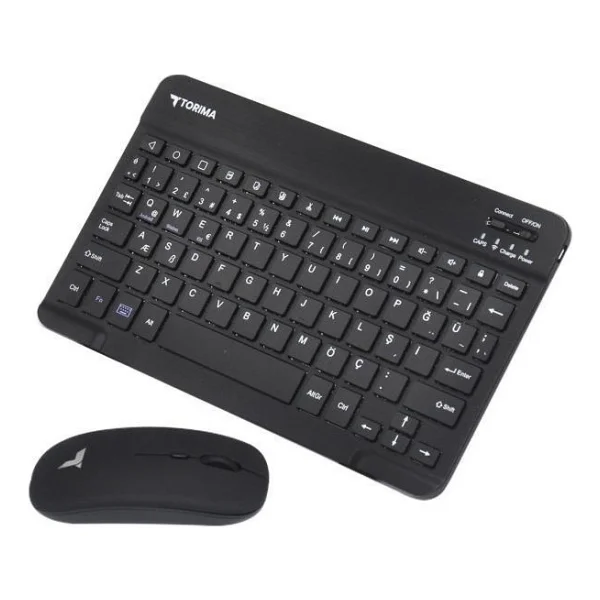 Torima Tmk-04 Mor Tkl Kablosuz Klavye Mouse Seti - Görsel 7