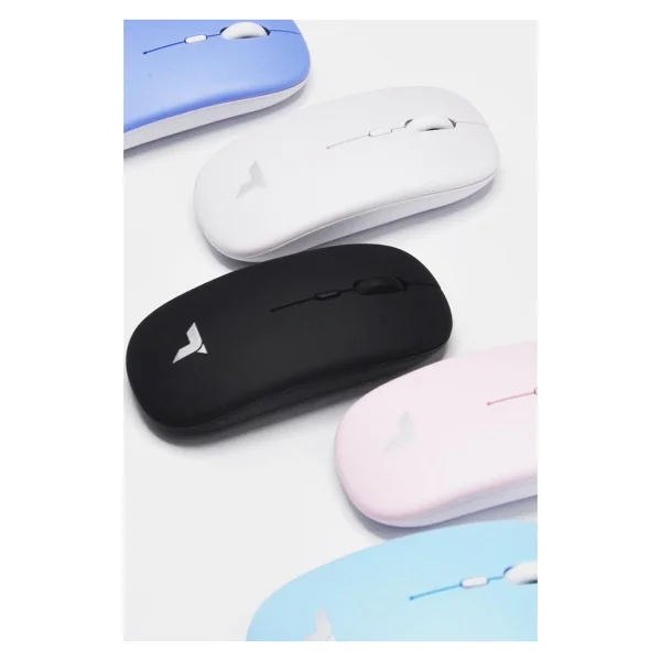 Torima Tmk-04 Mor Tkl Kablosuz Klavye Mouse Seti - Görsel 5