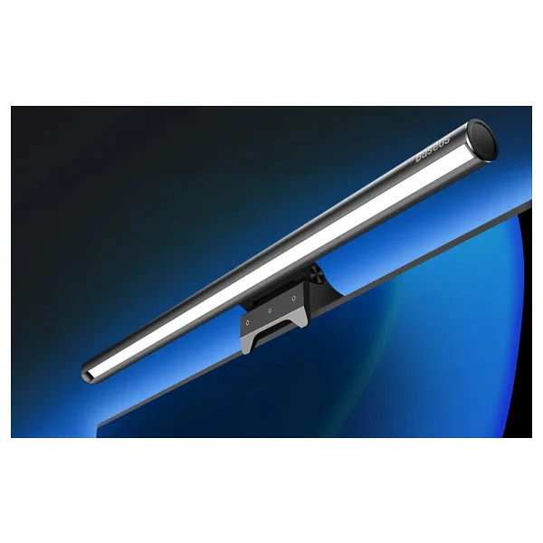 Ivoomi I-Wok2 Series USB Asimetrik Çalışma Masası Göz Koruma LED Lamba Ve Monitör Aydınlatma - Görsel 3