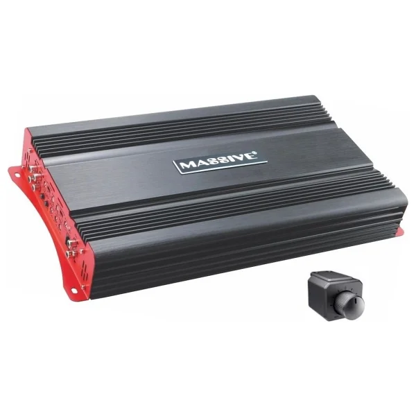 Massive Ms-Kl5800.5 7000 W Oto Amplifikatör - Görsel 4