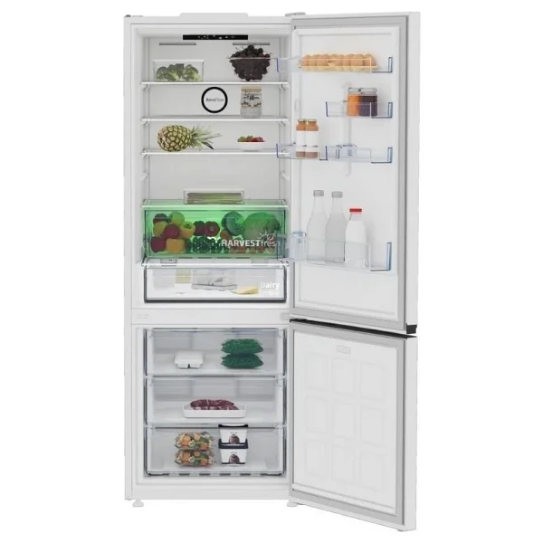 Beko 670490 IEB Kombi No Frost Buzdolabı - Görsel 3