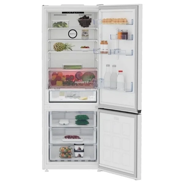 Beko 670490 IEB Kombi No Frost Buzdolabı - Görsel 5