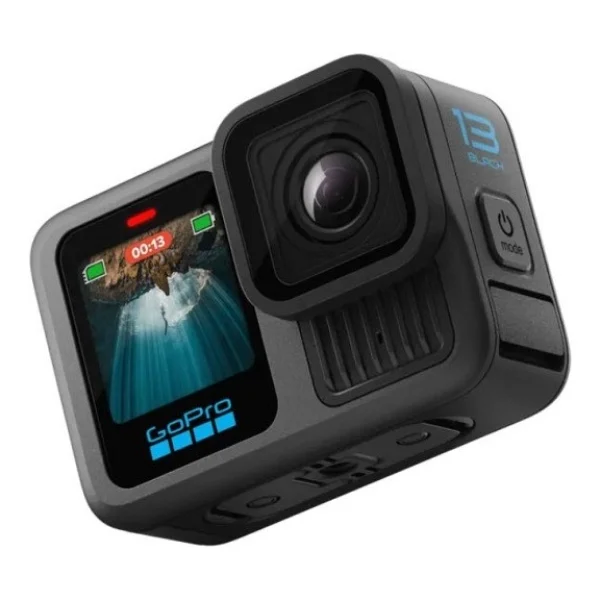 Gopro Hero 13 Black Aksesuar Kit Aksiyon Kamerası - Görsel 2