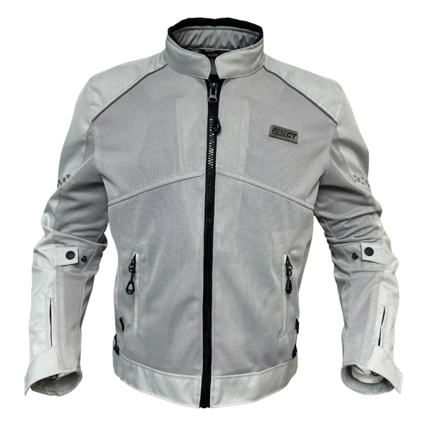 Forte Gt 2001054 Erkek Yazlık Motosiklet Montu - Görsel 5