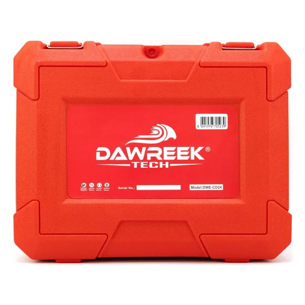 Dawreek Mw36r 36 V Akülü Vidalama Makinesi - Görsel 8