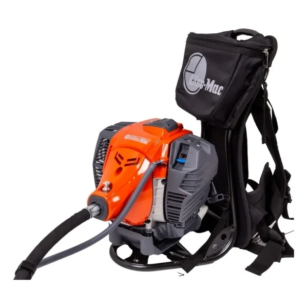 Oleo-Mac 454 Bp 3.3 Hp Benzinli Sırt Tırpan - Görsel 2