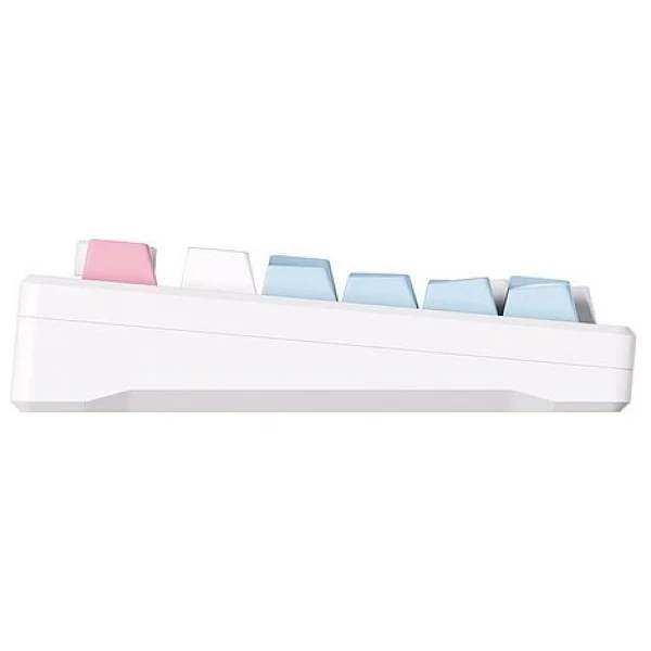 Akko Mod007 He PC Stellar Journey RGB Tkl Cream Yellow Magnetic Switch Kablolu Mekanik Oyuncu Klavyesi - Görsel 7