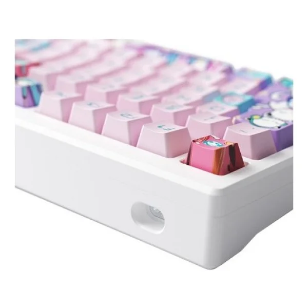 Akko Mod007b 7th Anniversary RGB %75 Tkl V3 Piano Pro Switch Kablolu/Kablosuz Mekanik Oyuncu Klavyesi - Görsel 6