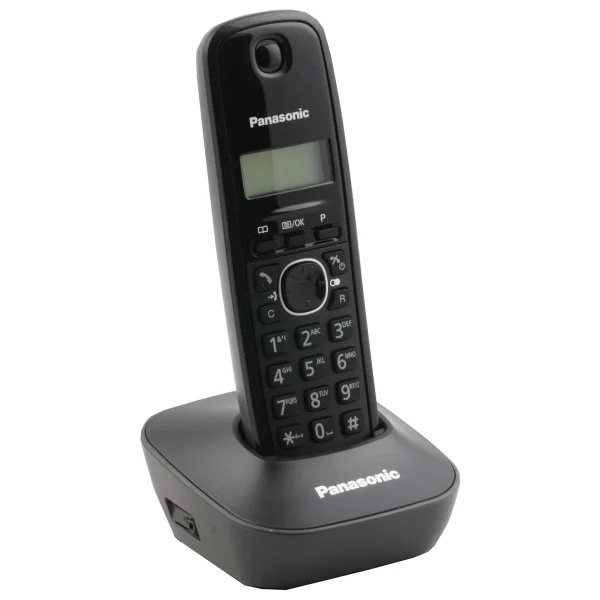 Panasonic Kx-Tg1611 Telsiz Telefon - Görsel 8