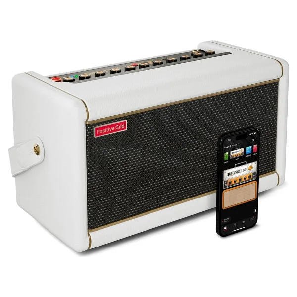 Positive Grid Spark 2 50 W Akıllı Gitar Amfisi - Görsel 7