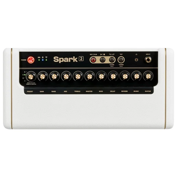 Positive Grid Spark 2 50 W Akıllı Gitar Amfisi - Görsel 8