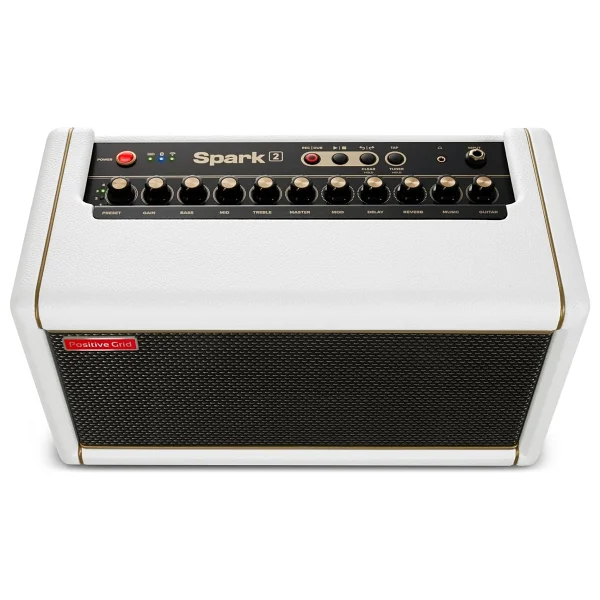 Positive Grid Spark 2 50 W Akıllı Gitar Amfisi - Görsel 9