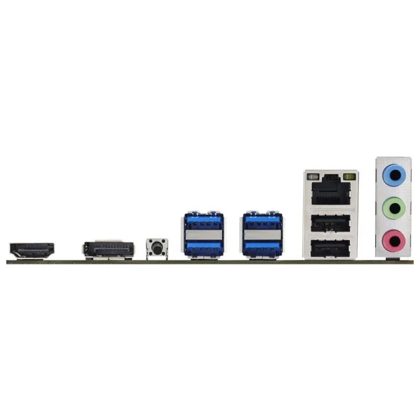 Biostar B650MT AMD AM5 DDR5 Micro ATX Anakart - Görsel 4