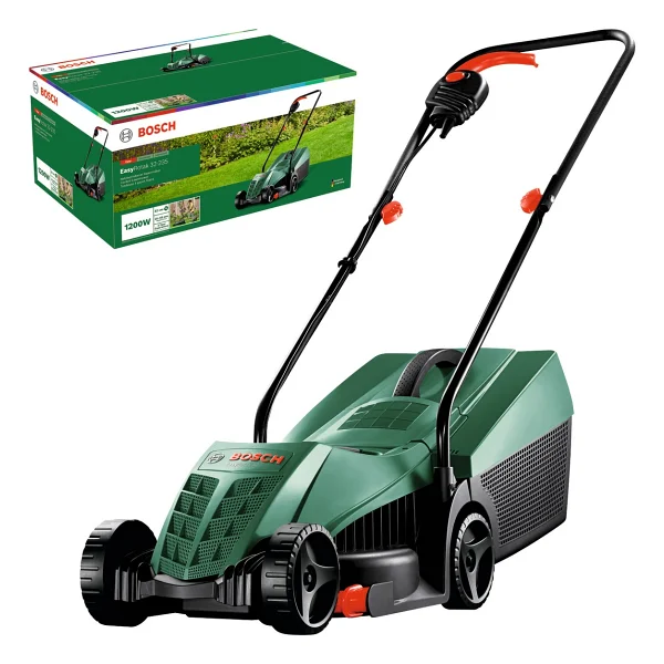 Bosch Easyrotak 32-235 1200 W Elektrikli Çim Biçme Makinesi - Görsel 5