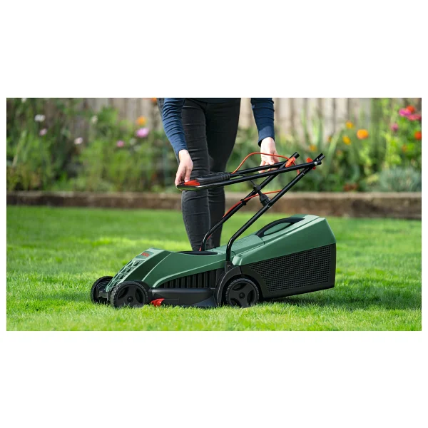 Bosch Easyrotak 32-235 1200 W Elektrikli Çim Biçme Makinesi - Görsel 7