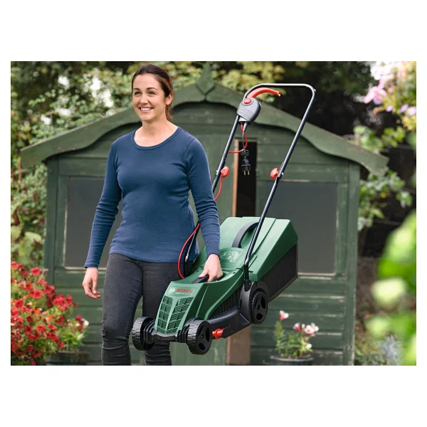 Bosch Easyrotak 32-235 1200 W Elektrikli Çim Biçme Makinesi - Görsel 8