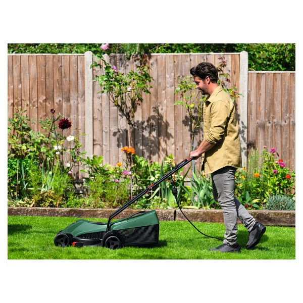 Bosch Easyrotak 32-235 1200 W Elektrikli Çim Biçme Makinesi - Görsel 9
