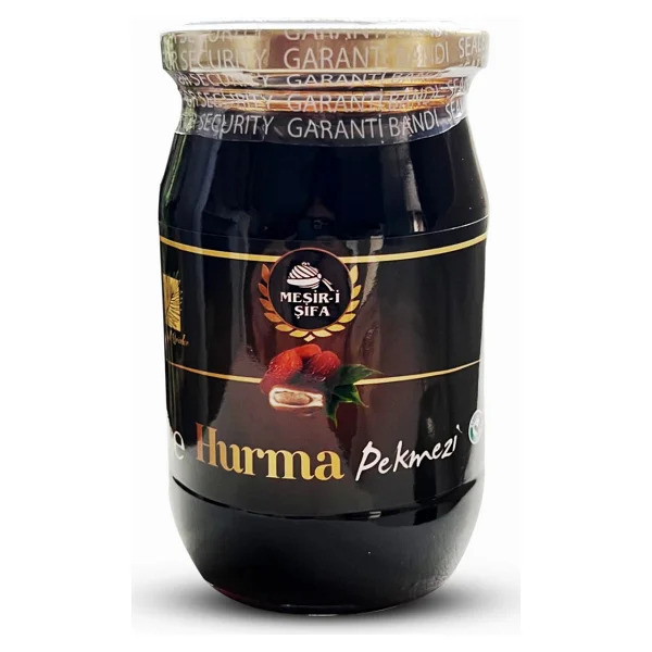 Mesir-i Şifa Hurma Pekmezi 800 gr