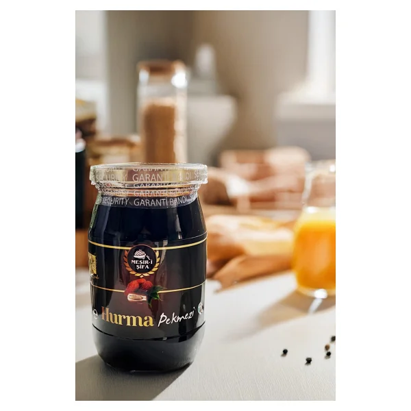 Mesir-İ Şifa Hurma Pekmezi 800 Gr - Görsel 4