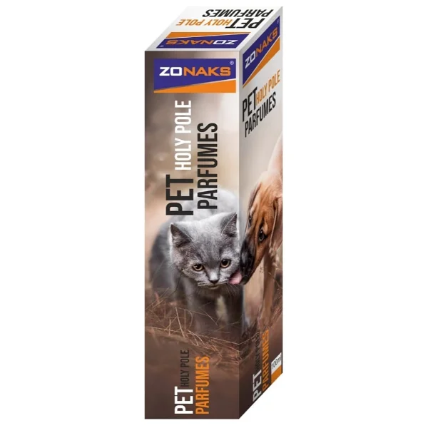 Zonaks Holy Pole 100 Ml Kedi Köpek Parfümü - Görsel 2